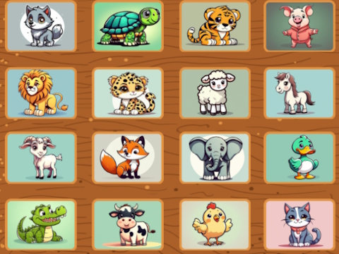 თამაში Animal Explorer  ონლაინ