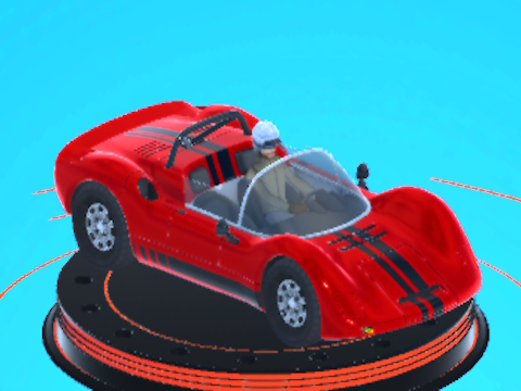 თამაში Stunt Sprint  ონლაინ