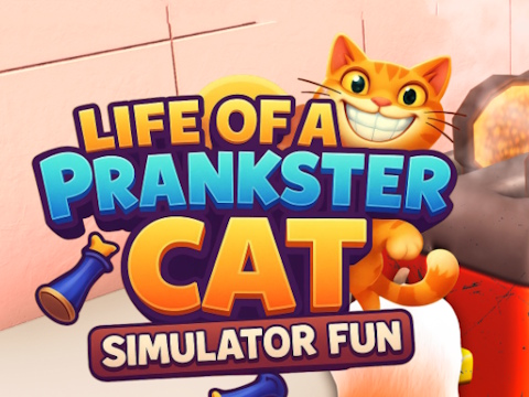 თამაში Prankster Cat Simulator Fun  ონლაინ