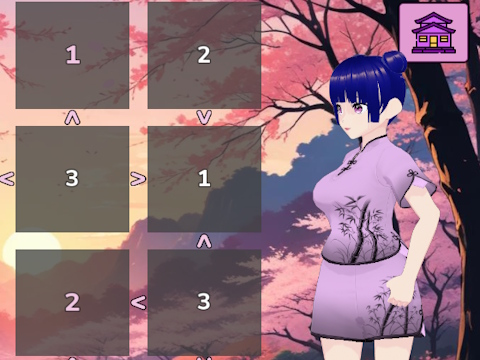 თამაში Sudoku & Futushiki დასვენება  ონლაინ