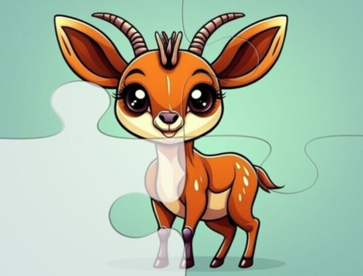 თამაში Animal Explorer 2 Puzzle თამაში  ონლაინ