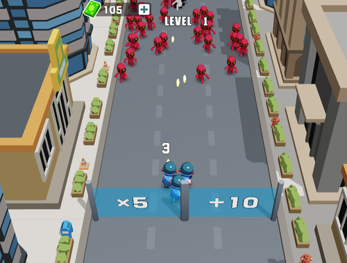 თამაში Fury Escape  ონლაინ