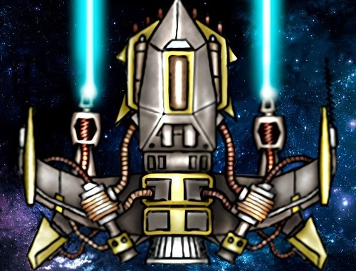 თამაში Galaxy Carnage  ონლაინ