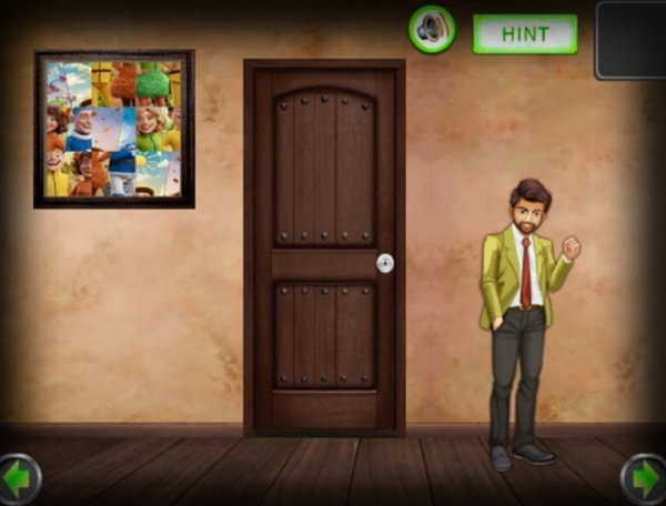 თამაში Amgel Easy Room Escape 286 ონლაინ