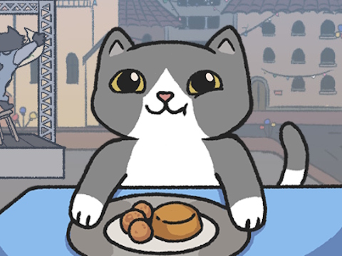 თამაში Fat Cat Fest  ონლაინ