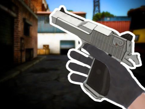 თამაში FPS სათამაშოების რეალიზმი  ონლაინ