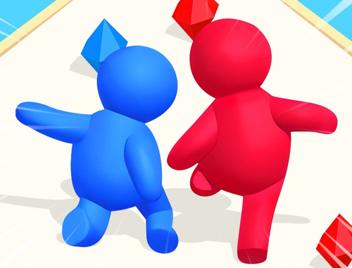 თამაში Jelly Dash 3D  ონლაინ