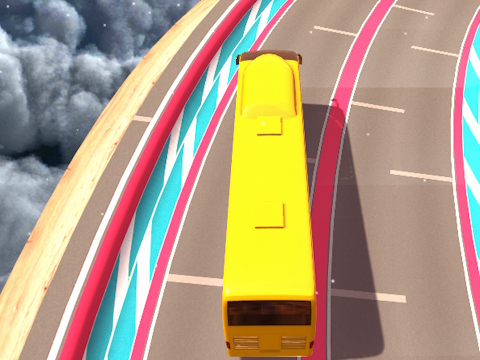 თამაში Ramp Bus Stunt Simulator  ონლაინ