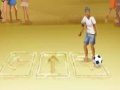 თამაში Beach Soccer Skills ონლაინ
