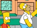 თამაში Kick Ass Homer  ონლაინ