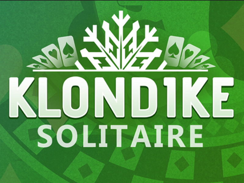 თამაში Klondike solitaire ონლაინ