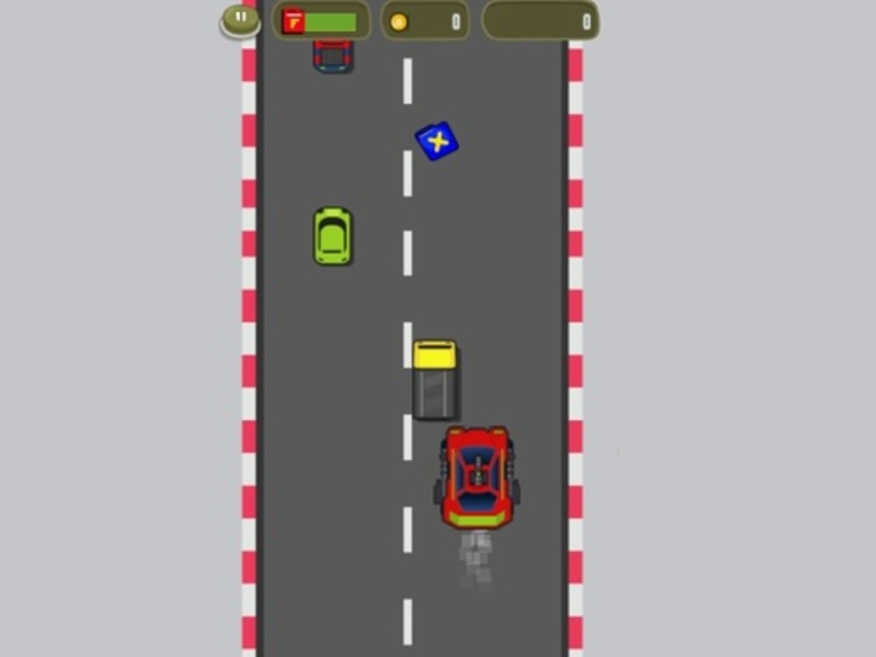 თამაში City Smash Tank ონლაინ