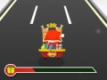 თამაში Crazy Santa Racer  ონლაინ