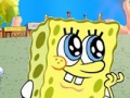 თამაში SpongeBob ომი  ონლაინ