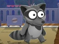 თამაში Raccoon- ის შესვენება  ონლაინ