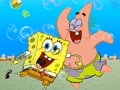 თამაში Spongebob დიდი კვება კრაბის ციხესიმაგრე  ონლაინ