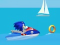 თამაში სუპერ Sonic სათხილამურო  ონლაინ