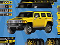 თამაში Pimp ჩემი hummer  ონლაინ
