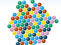 თამაში Bubble spinner  ონლაინ
