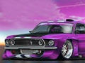 თამაში ქალაქის Racer  ონლაინ
