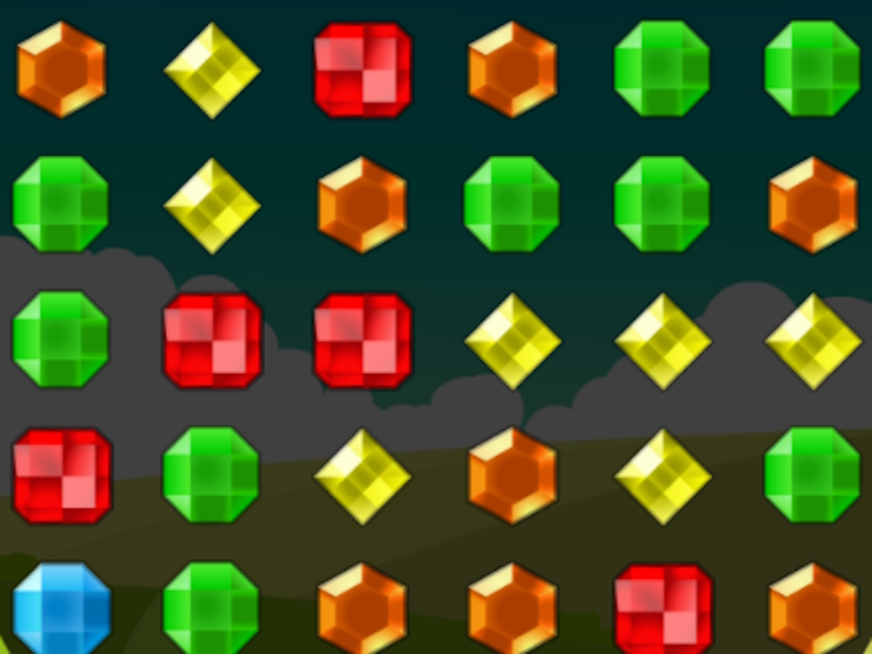 თამაში Gem dojo ონლაინ