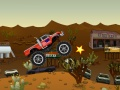 თამაში Monster Truck Trip ონლაინ