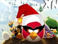 თამაში Angry Birds Space Xmas  ონლაინ