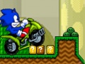 თამაში ATV Sonic Mario Land- ში  ონლაინ