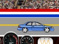 თამაში Ultimate Drag Racer  ონლაინ