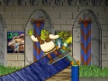 თამაში Shrek shreds skating  ონლაინ