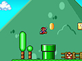 თამაში Mario Forever Flash  ონლაინ