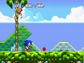 თამაში Sonic the ზღარბი  ონლაინ