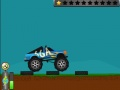 თამაში Monster Truck Rage  ონლაინ