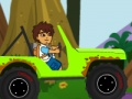 თამაში Diego 4x4 offroad  ონლაინ