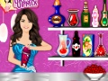 თამაში Selena Gomez Love Mix  ონლაინ