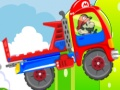 თამაში Super Mario Truck 2 ონლაინ