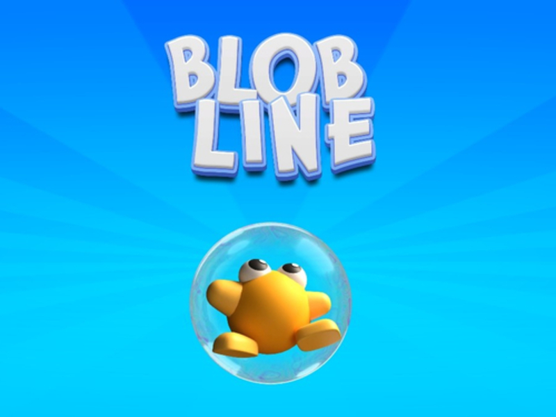 თამაში Blob Line ონლაინ