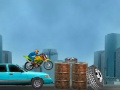 თამაში Star Stunt Biker ონლაინ