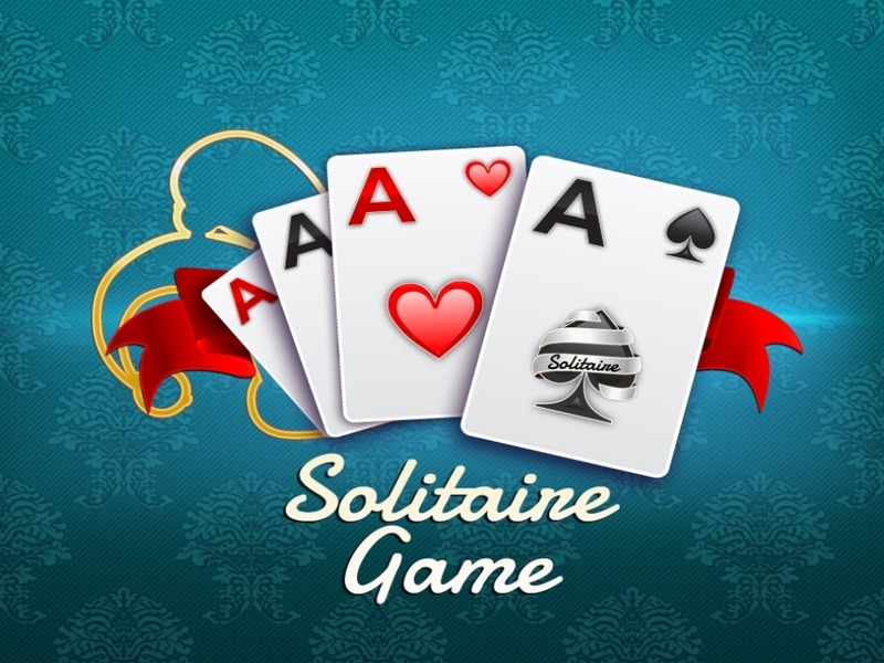 თამაში Solitaire თამაში ონლაინ