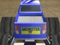 თამაში Monster Truck Adventure 3D  ონლაინ