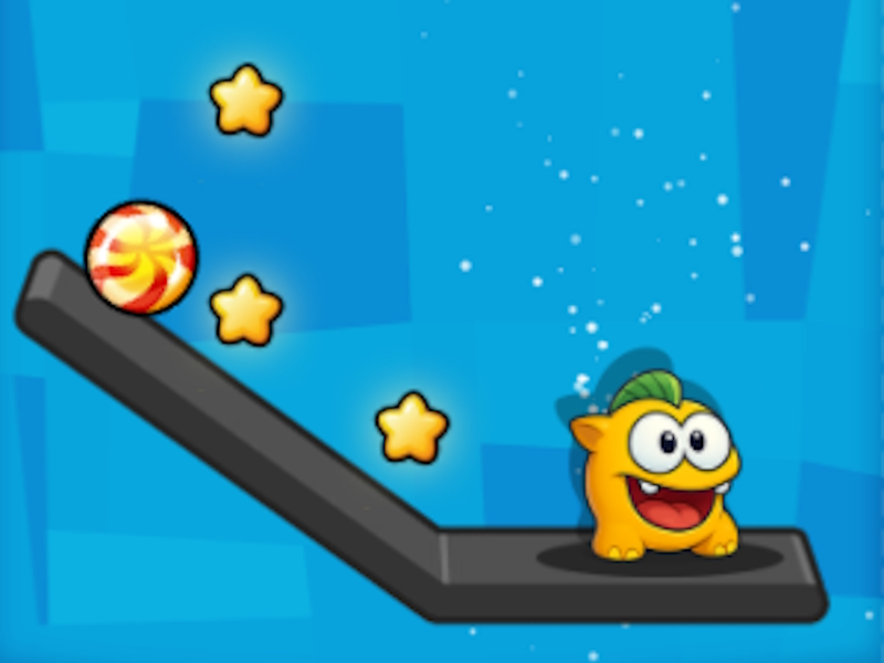 თამაში Playster ჭამს კანფეტს ონლაინ