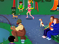 თამაში Naughty Park  ონლაინ