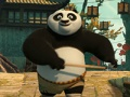 თამაში Kung Fu Panda 2 Kung Fu Hula Challenge  ონლაინ