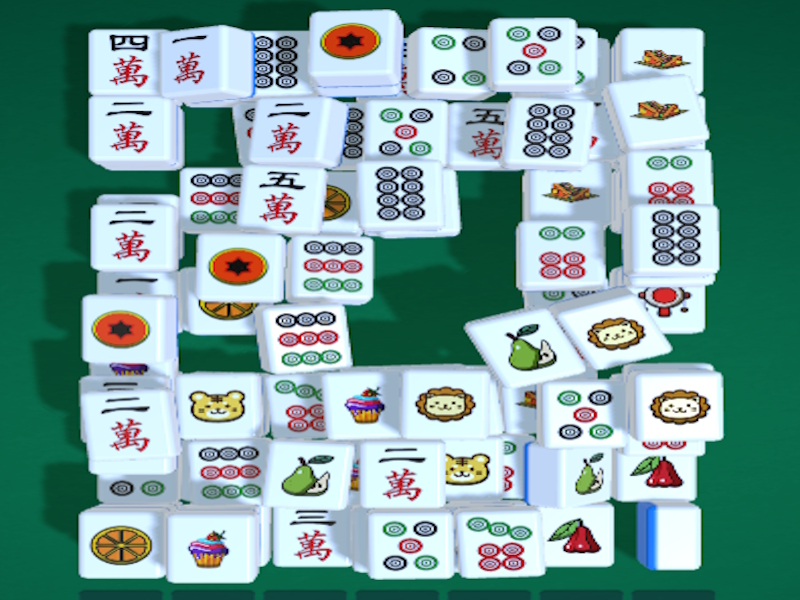 თამაში Mahjong Stack ონლაინ