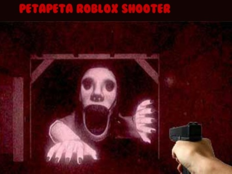 თამაში Petapeta Roblox Shooter ონლაინ