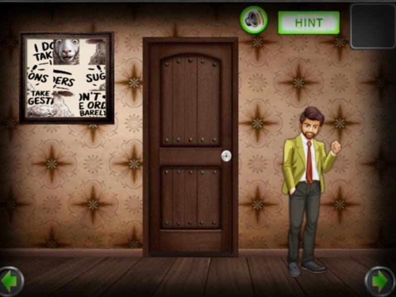 თამაში Amgel Easy Room Escape 300 ონლაინ