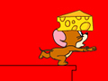თამაში Tom & Jerry - გაუშვით Jerry Run!  ონლაინ