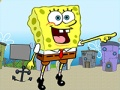 თამაში SpongeBob: საიდუმლო  ონლაინ