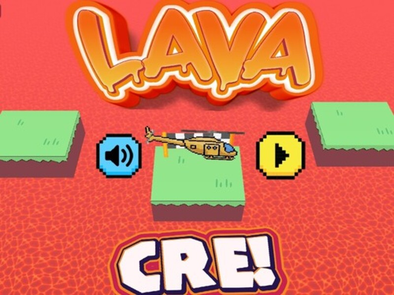 თამაში Lava Cre ონლაინ