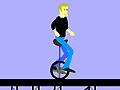 თამაში Unicycle მეფე  ონლაინ